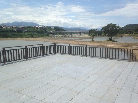 街道傢俱,塑木,大溪鎮