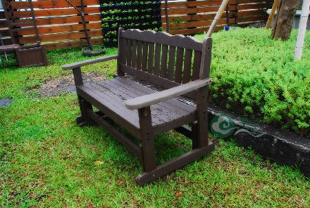 街道傢俱,塑木,彰化田尾