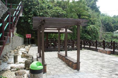 木紋塑膠仿木,塑木,台中市農村社區休閒農業輔導計畫