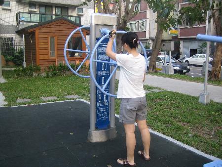 體健設施,台中市西屯區