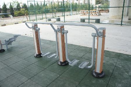 體健設施,苗栗通霄